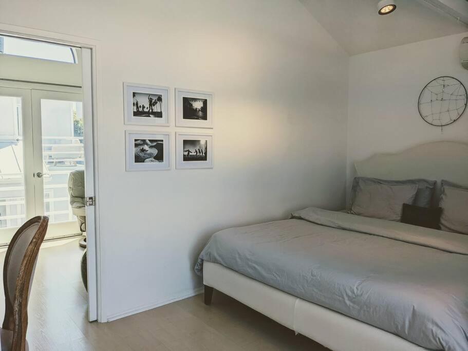 Venice Canals & Beach Guest House Лос-Анджелес Екстер'єр фото