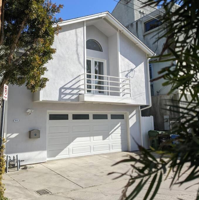 Venice Canals & Beach Guest House Лос-Анджелес Екстер'єр фото