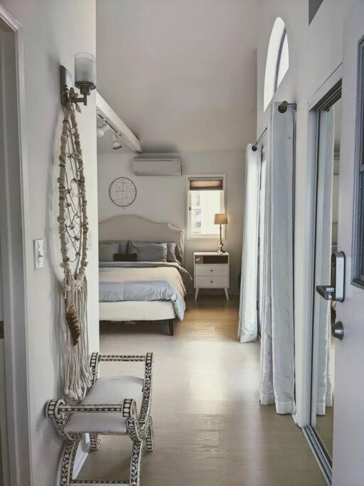 Venice Canals & Beach Guest House Лос-Анджелес Екстер'єр фото